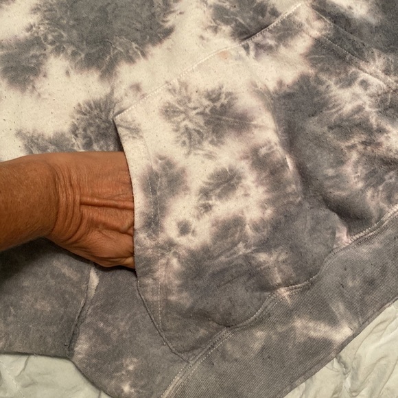 Artis Union Tye Dye Daydreamer Hoodie Size M - Picture 4 of 5